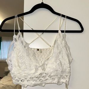 Free people bralette